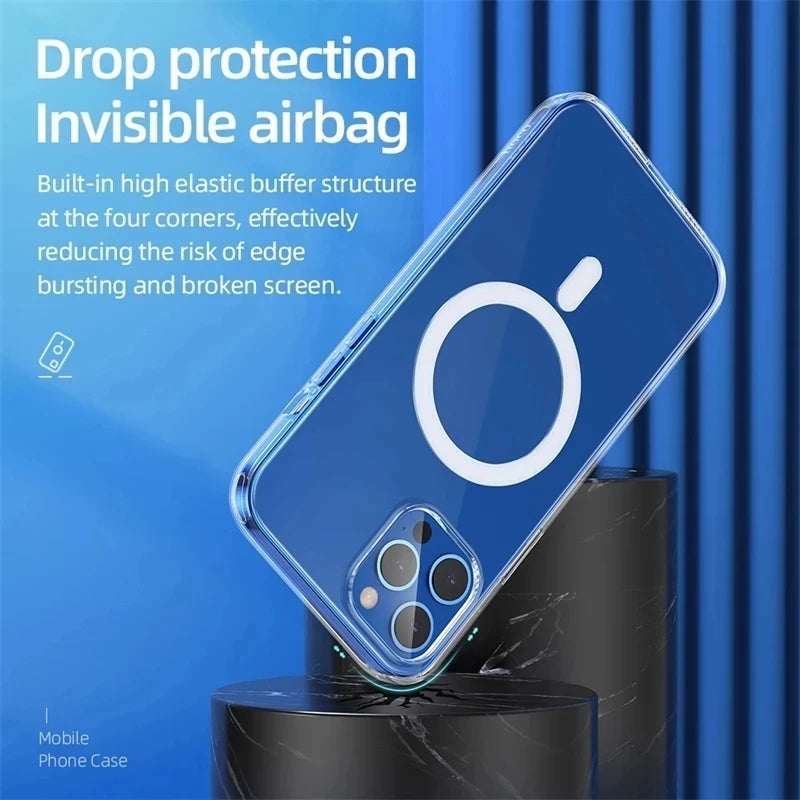MagSafe Clear Case for iPhone