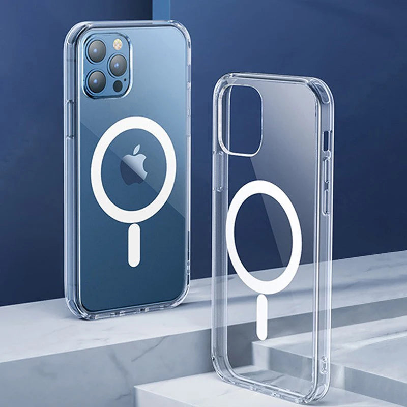 MagSafe Clear Case for iPhone