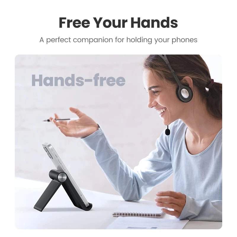 UGREEN Desk Phone and Tablet Stand Holder