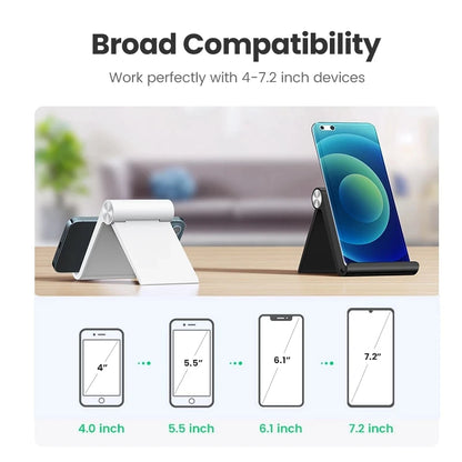 UGREEN Desk Phone and Tablet Stand Holder