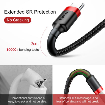 Baseus USB to USB-C Cable