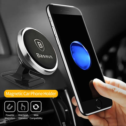 Baseus Universal Magnetic Car Phone Holder