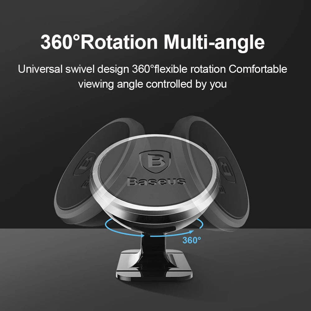 Baseus Universal Magnetic Car Phone Holder