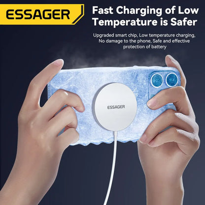 Essager 15W Magnetic Qi Wireless Charger