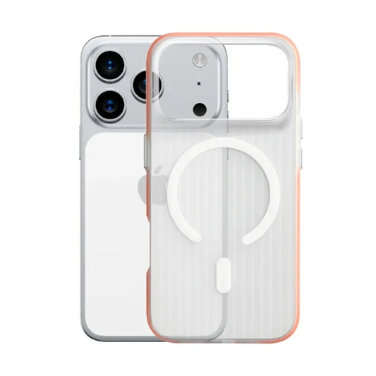 Ripple Texture MagSafe Case for iPhone