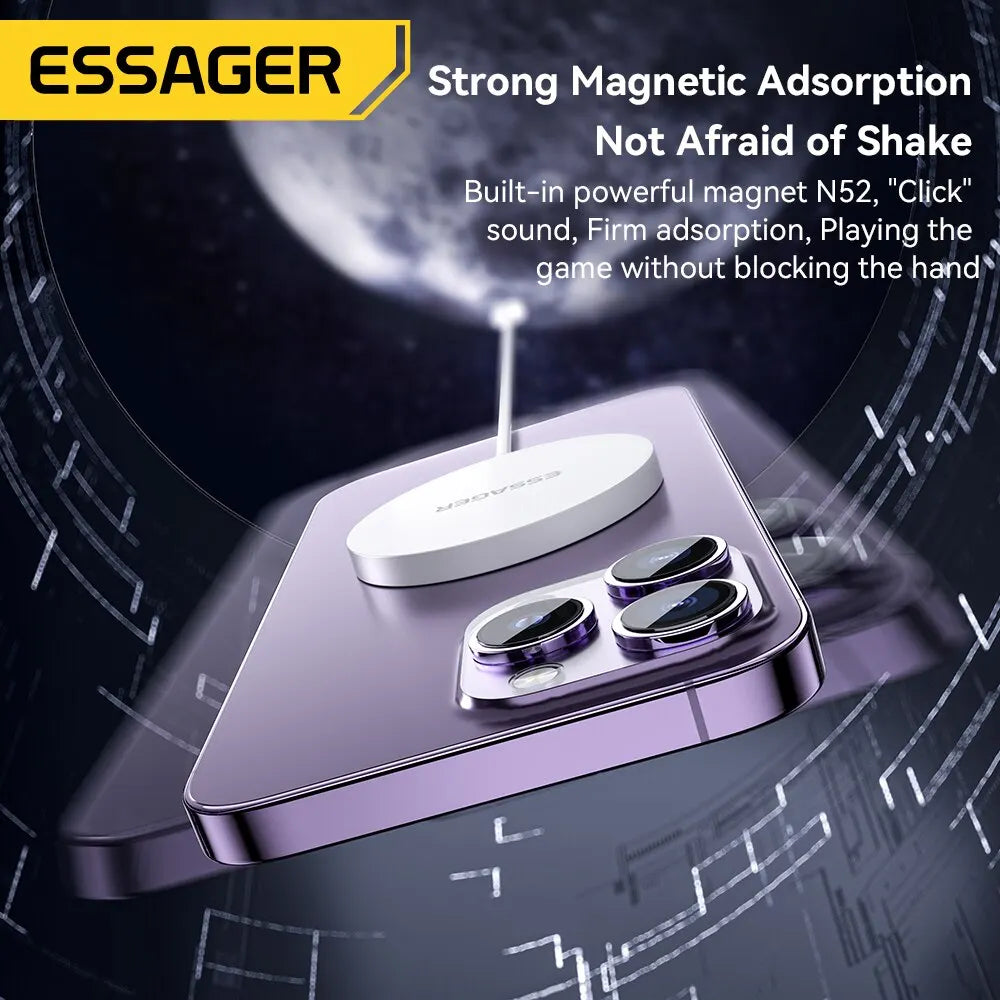 Essager 15W Magnetic Qi Wireless Charger