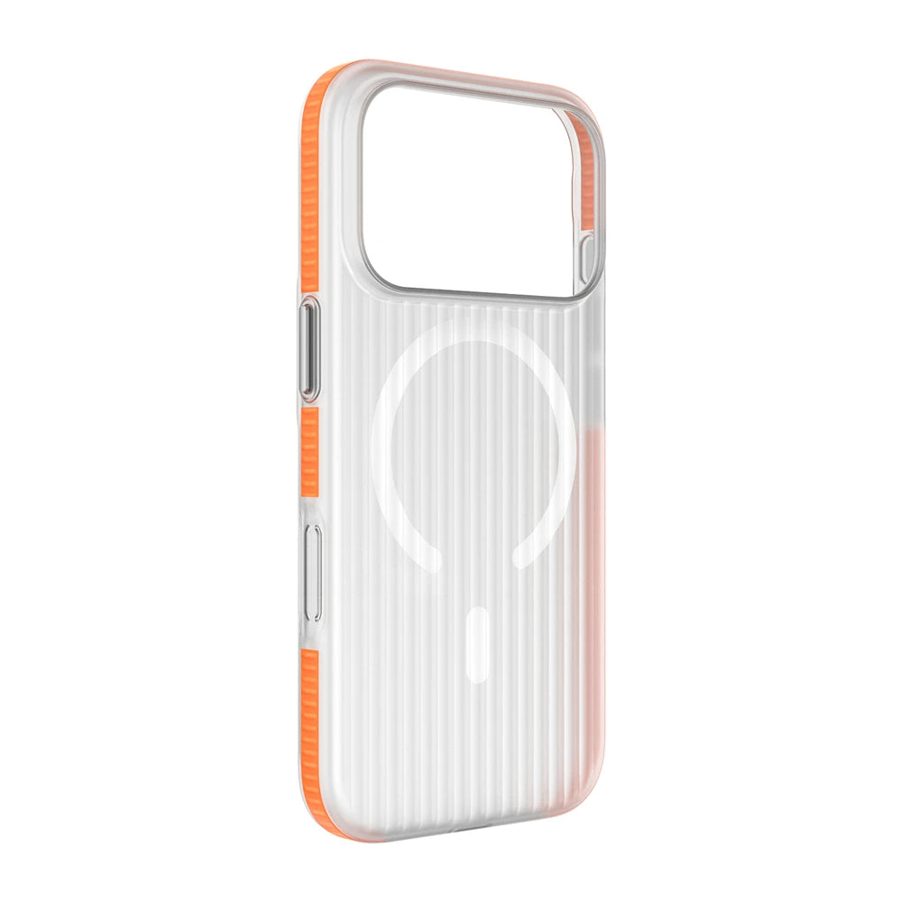 Ripple Texture MagSafe Case for iPhone