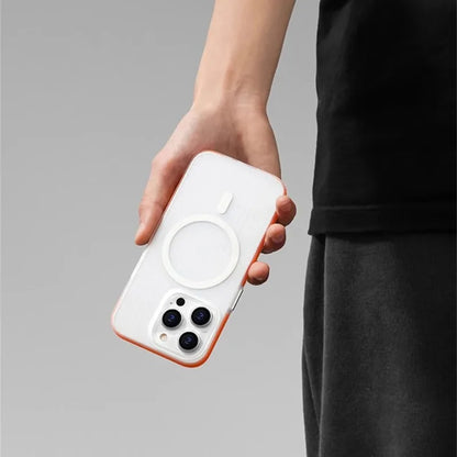 Ripple Texture MagSafe Case for iPhone