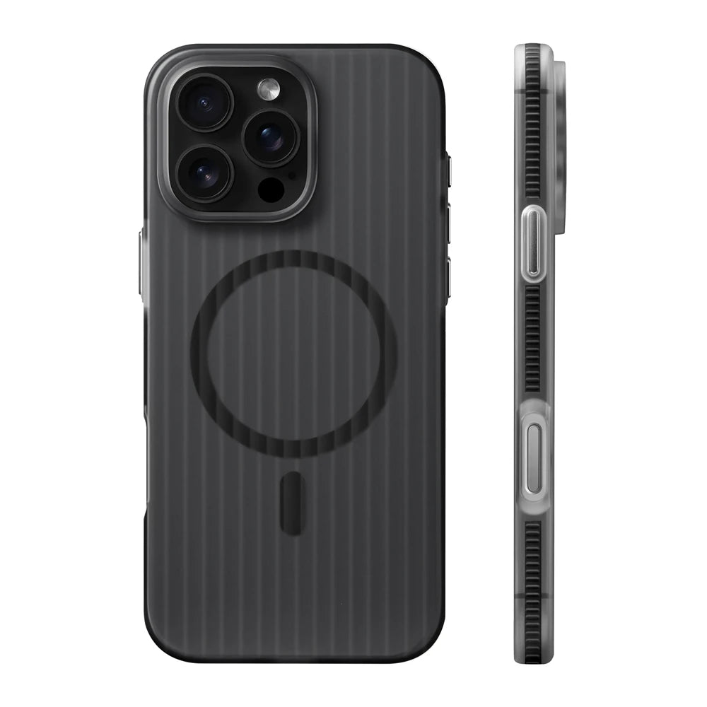 Ripple Texture MagSafe Case for iPhone