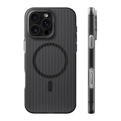 Ripple Texture MagSafe Case for iPhone