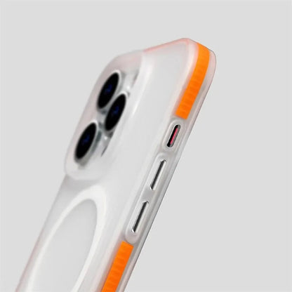 Ripple Texture MagSafe Case for iPhone