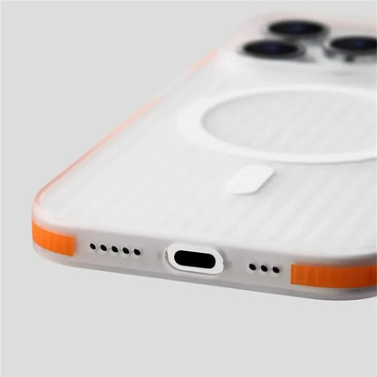Ripple Texture MagSafe Case for iPhone