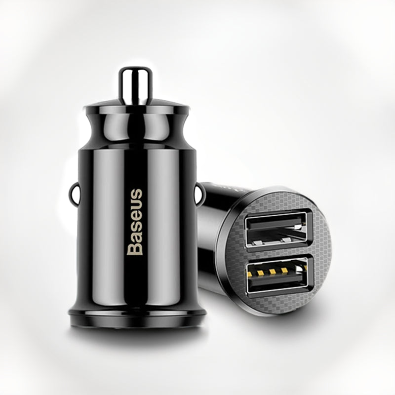 Baseus Dual USB 5V 3.1A Car Charger