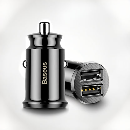 Baseus Dual USB 5V 3.1A Car Charger