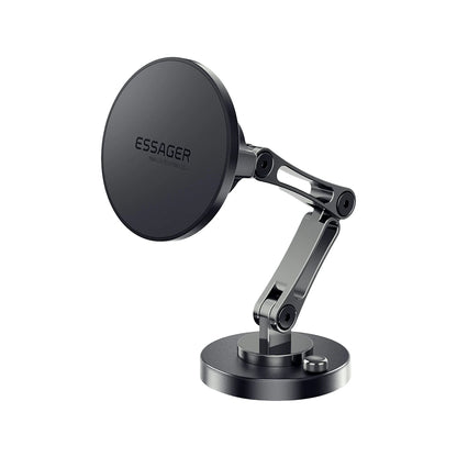 Essager’s Robust Magnetic Car Mount for Secure iPhone Placement