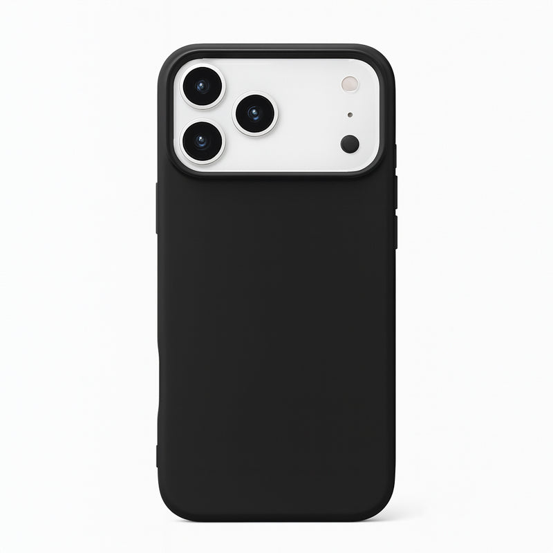 Liquid Silicone MagSafe Case for iPhone