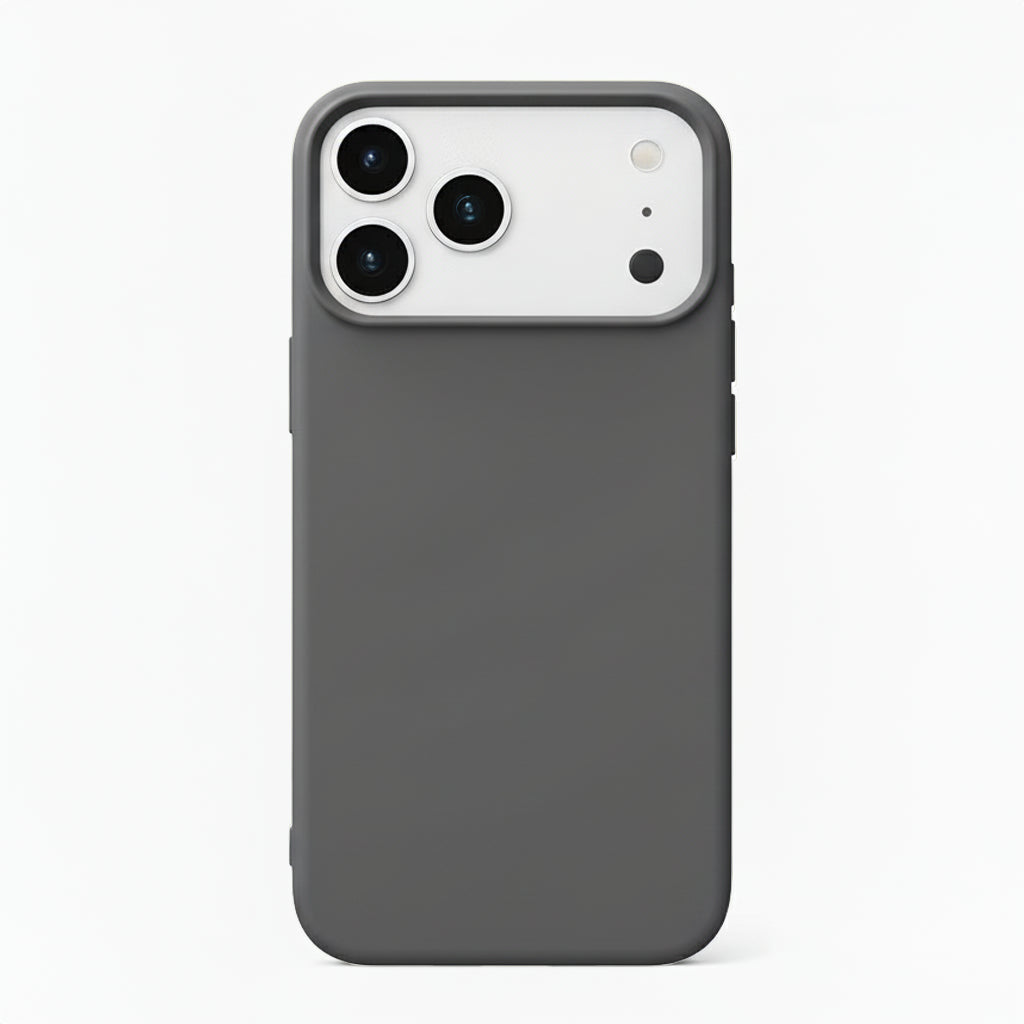 Liquid Silicone MagSafe Case for iPhone