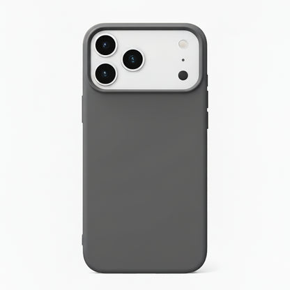 Liquid Silicone MagSafe Case for iPhone