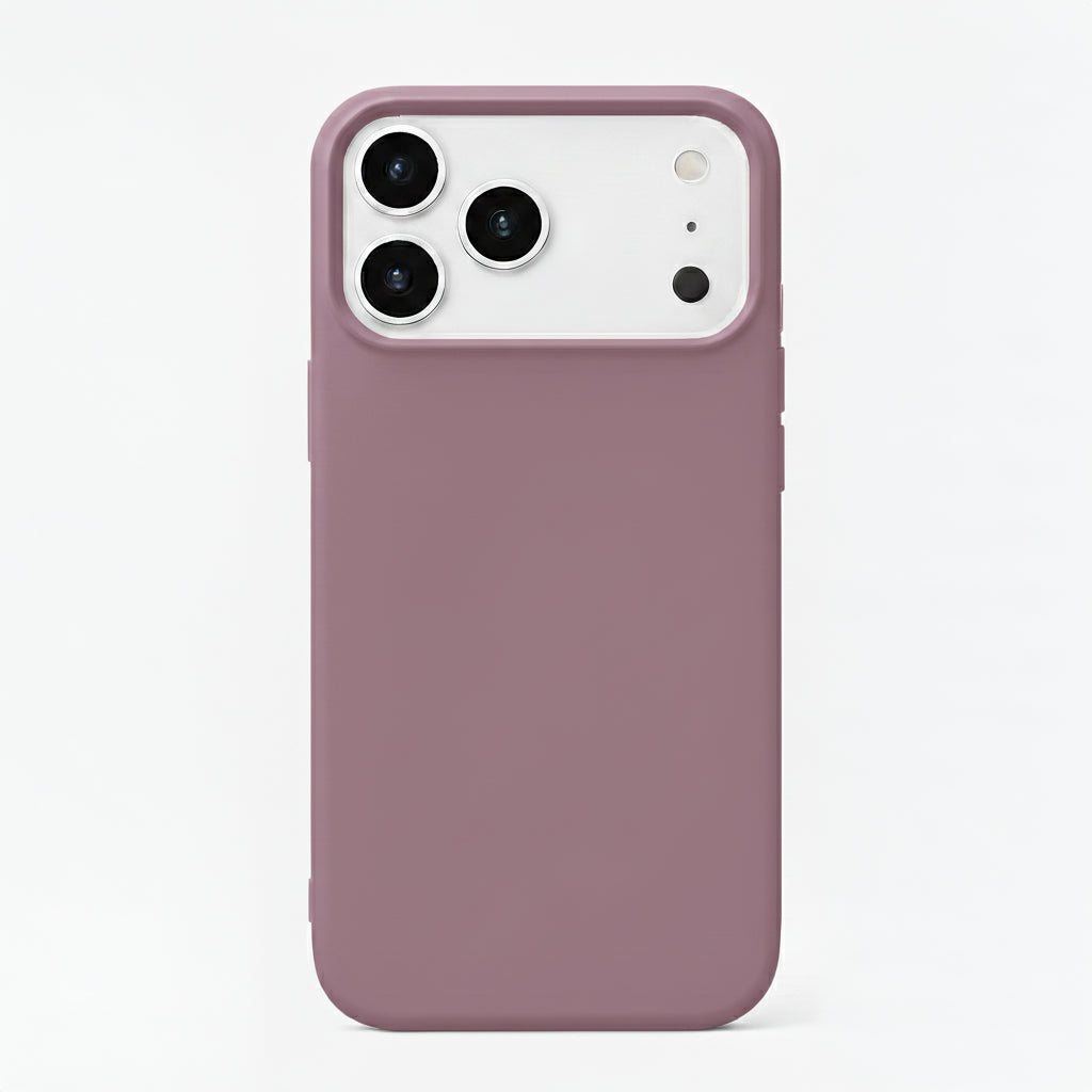 Liquid Silicone MagSafe Case for iPhone