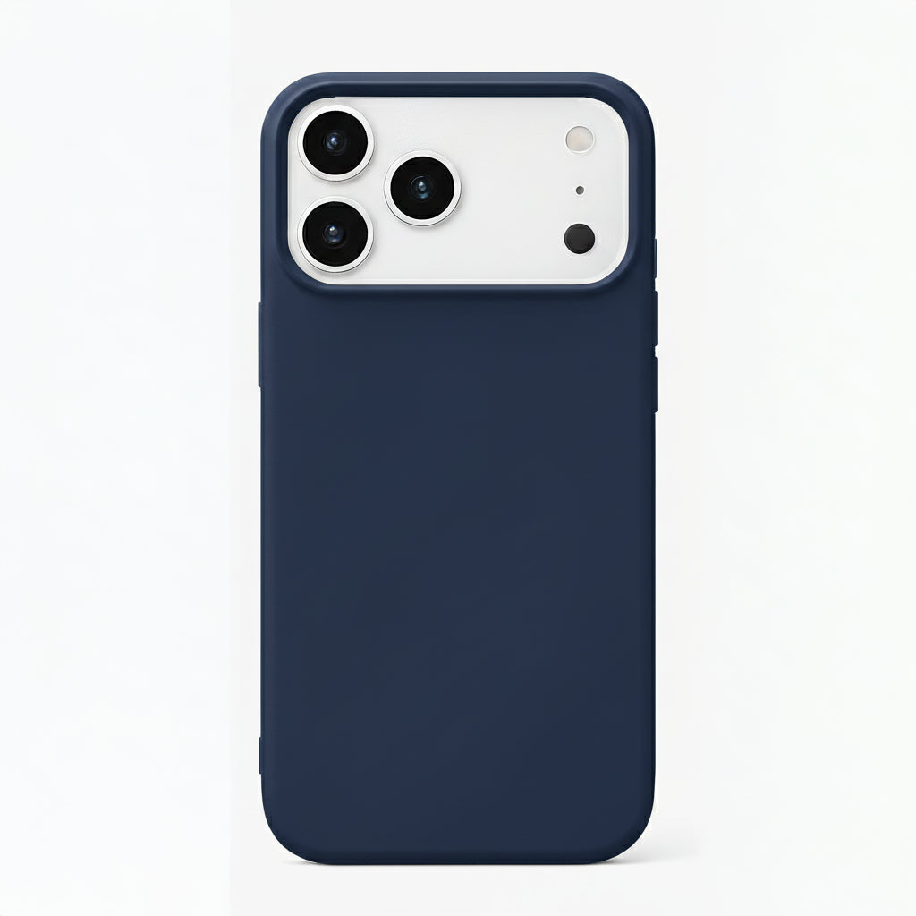 Liquid Silicone MagSafe Case for iPhone