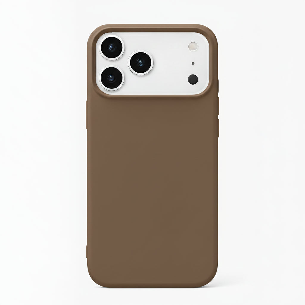 Liquid Silicone MagSafe Case for iPhone