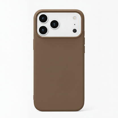 Liquid Silicone MagSafe Case for iPhone