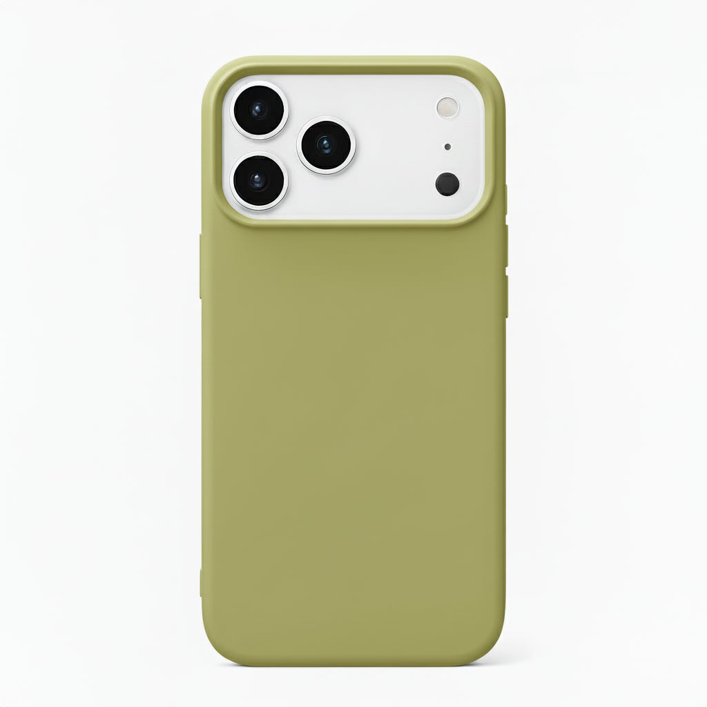 Liquid Silicone MagSafe Case for iPhone
