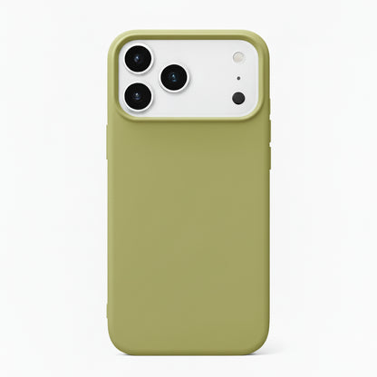 Liquid Silicone MagSafe Case for iPhone