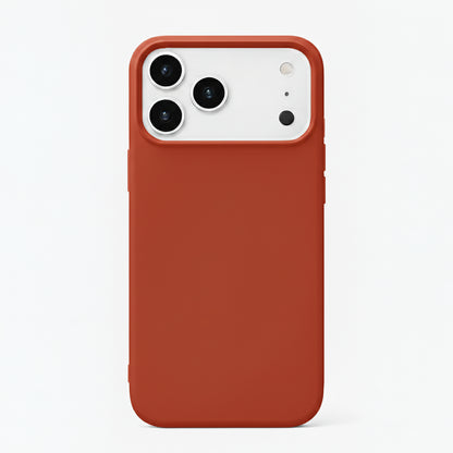 Liquid Silicone MagSafe Case for iPhone