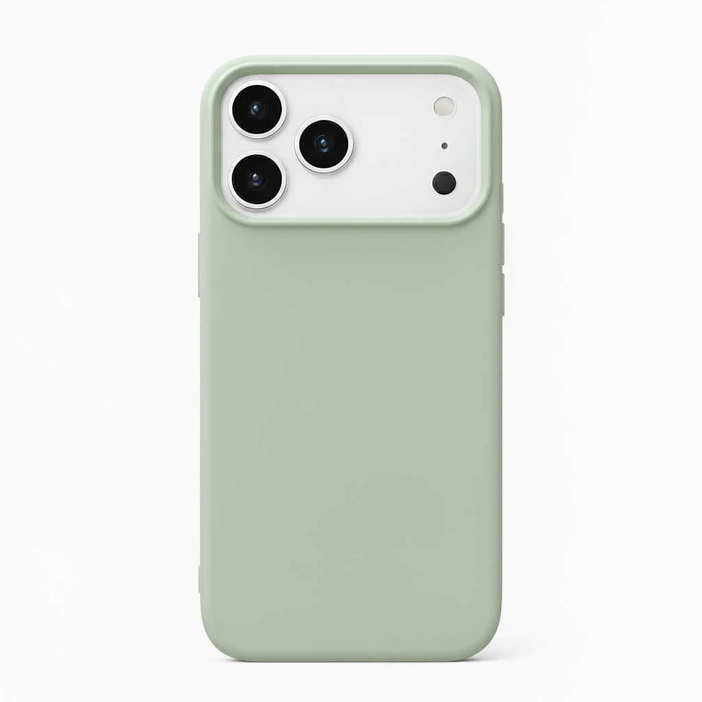 Liquid Silicone MagSafe Case for iPhone