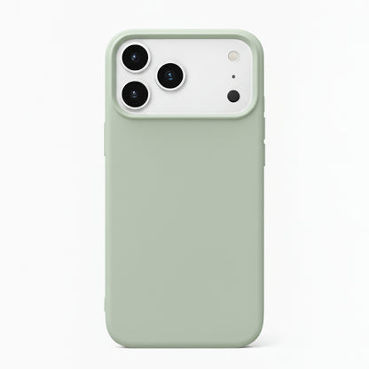 Liquid Silicone MagSafe Case for iPhone