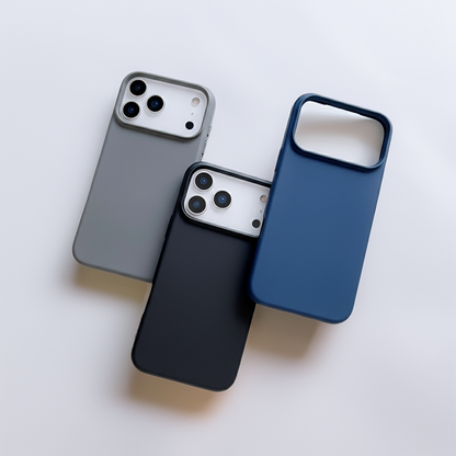 Liquid Silicone MagSafe Case for iPhone