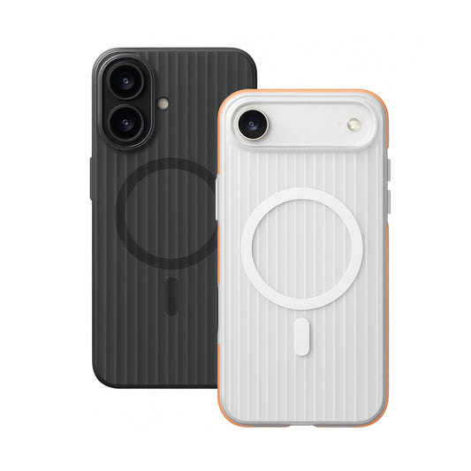 Ripple Texture MagSafe Case for iPhone