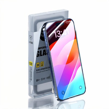 SmartDevil 9H Tempered Glass Full Cover Screen Protector for iPhone 15 Series